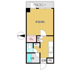 Ｋハウスの物件間取画像